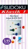 Art Sudoku Klasik 1