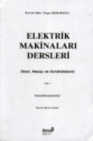 Elektrik Makine Dersleri -I