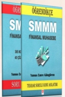SMMM Finansal Muhasebe Soru Bankası ve Tekrar Sorulu Konu Anlatımı (2 Kitap Birarada)