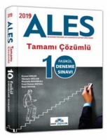 2019 ALES Tamamı zml 10 Fasikl Deneme Sınavı