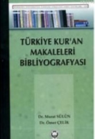 Trkiye Kur'an Makaleleri Bibliyografyası