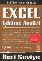 Excel İle İşletme Analizi