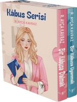 Kabus Serisi Set (2 Kitap Takım) Kabus Serisi Set (2 Kitap Takım)