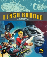Flash Gordon Cilt 19 - 1965 - 1967