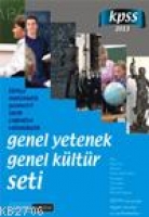 KPSS Genel Yetenek Genel Kültür Konu Anlatımlı Modüler Set; 6 Kitap 2013 KPSS Genel Yetenek Genel Kültür Konu Anlatımlı Modüler Set; 6 Kitap 2013