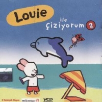 Louie ile iziyorum 2 (VCD, DVD Uyumlu)