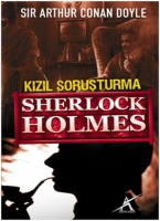 Sherlock Holmes - Kızıl Soruşturma (Cep Boy)
