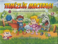 Temizlik Macerası Temizlik Macerası