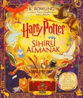 Harry Potter - Sihirli Almanak (Ciltli)