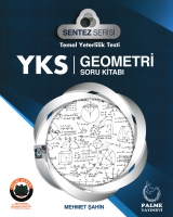 2018 YKS Sentez Serisi Temel Yeterlilik Testi Geometri Soru Kitabı