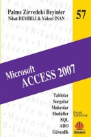Zirvedeki Beyinler 57 Microsoft Access 2007