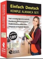 Einfach Deutsch - Komple Almanca Seti