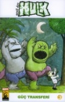 Hulk Yeşil Dev 3 / Güç Transferi Hulk Yeşil Dev 3 / Güç Transferi