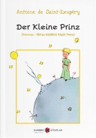 Der Kleine Prinz (Almanca-Trke Szlkl Kk Prens)