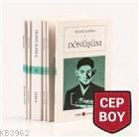 Franz Kafka Cep Boy Seti (6 Kitap)