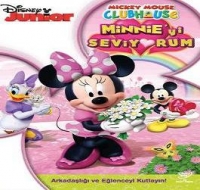 Mickey Mouse Clubhouse: Minnie'yi Seviyorum (VCD, DVD Uyumlu)