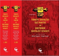 Trkiye Sosyalist İşi Partisi ve Doktriner Sosyalist Siyaseti Seti - 2 Kitap Takım - Kutulu