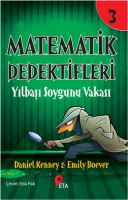 Matematik Dedektifleri 3 - Yılbaşı Soygunu Vakası Matematik Dedektifleri 3 - Yılbaşı Soygunu Vakası