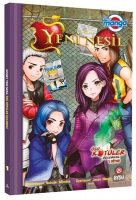 Disney Manga Yeni Nesil - z Ktler lemesi - 1. Kitap