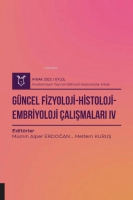 Gncel Fizyoloji-Histoloji-Embriyoloji alışmaları IV ( AYBAK 2022 Eyll )