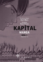 Kapital Manga Cilt: 1 (Krte)
