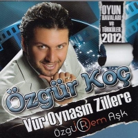 Vur Oynasn Zillere (CD)