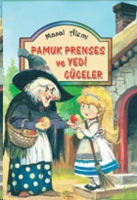 Pamuk Prenses ve Yedi Cüceler (Ciltli) Pamuk Prenses ve Yedi Cüceler (Ciltli)