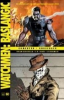 Watchmen Balang: Komedyen - Rorschach