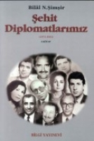 Şehit Diplomatlarımız 1973-1994 (2 Kitap Takım)