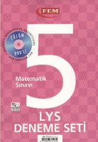 LYS Deneme Seti 5 Matematik Sınavı