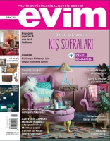 evim / Şubat 2018 evim / Şubat 2018