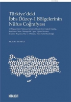 Trkiye'deki İbbs Dzey-1 Blgelerinin Nfus Coğrafyası