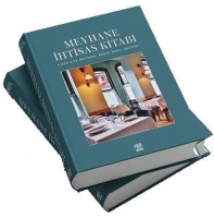 Meyhane İhtisas Kitabı - Byk Boy