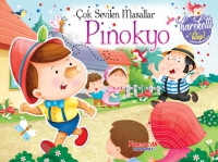 Pinokyo - ok Sevilen Masallar - Hareketli Kitap