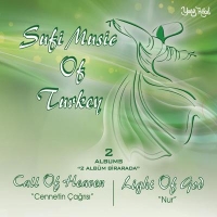 Sufi Music Of Turkey (CD)