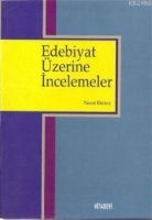 Edebiyat zerine İncelemeler