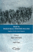 Irak'ta İngiliz İşgal Ynetimi 1914-1918