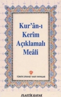 Kur'an-ı Kerim ve Aıklamalı Meali