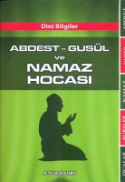 Abdest - Gusl ve Namaz Hocas (Cep Boy)