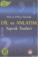 12.Sınıf YGS-LYS Dil ve Anlatım Yaprak Test 12.Sınıf YGS-LYS Dil ve Anlatım Yaprak Test