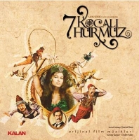 7 Kocal Hrmz - Film Mzii (CD)