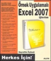 rnek Uygulamalı Excel 2007 Eğitim Kitabı