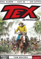 Tex zel Albm Sayı: 22 Seminoller