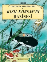 Kzl Korsan'n Hazinesi - Tenten'in Maceralar