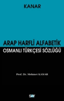 Arap Harfli Alfabetik Osmanlı Trkesi Szlğ (Kk Boy)