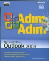 Adım Adım Microsoft Office Outlook 2003  (cd İerir)