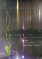 3 Kitap Şiir