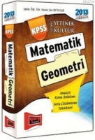 KPSS Genel Yetenek Matematik - Geometri Konu Anlatımlı