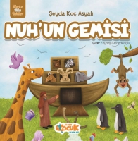 Mucize Altn ykler - Nuh'un Gemisi