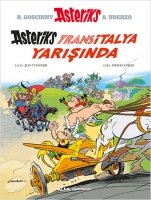 Asteriks Transitalya Yarnda